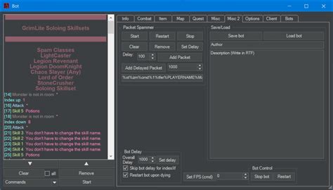 grimlite rev 1.3|Download Grimlite! The latest grimoire has finally been released..
